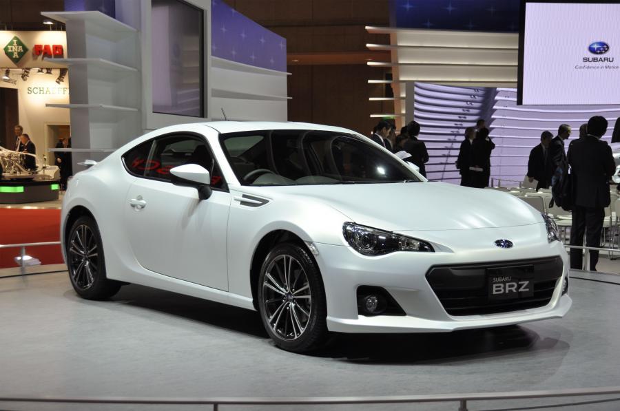  Subaru BRZ 2011 года  (фото 94 из 209)